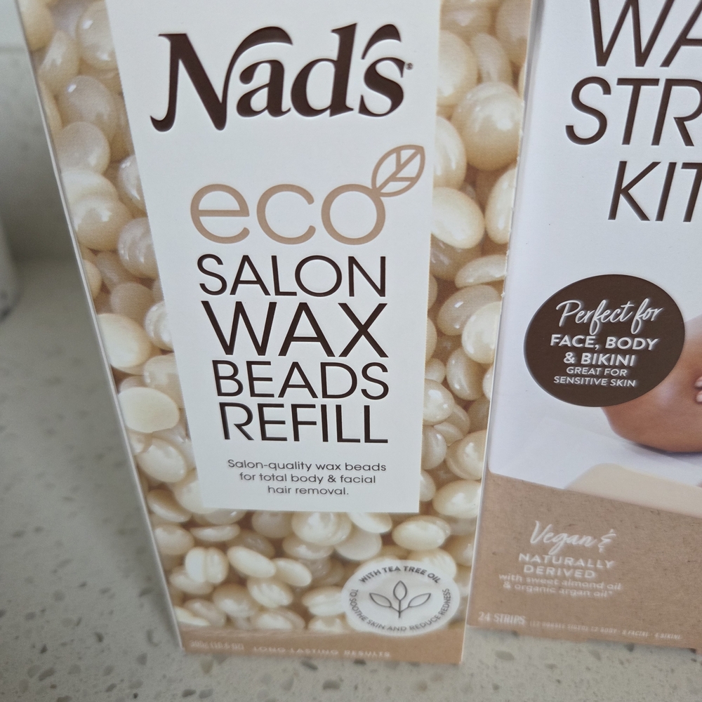 Nad's Hair Removal Bundle - Picture 5 of 6